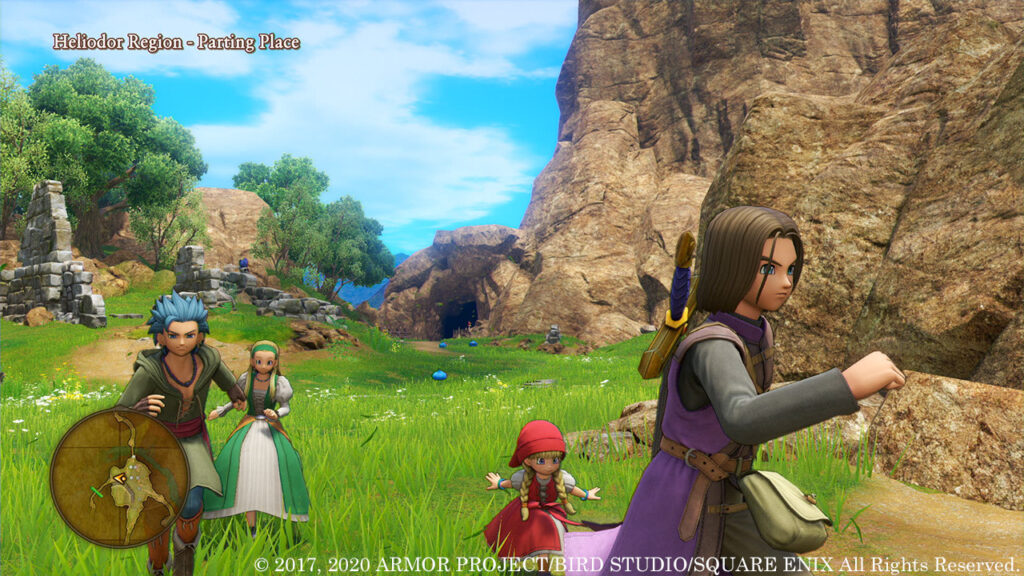 DRAGON QUEST XI S Echoes of an Elusive Age Definitive Edition Free Download By worldof-pcgames.netm