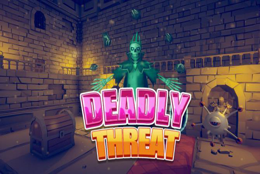 Deadly Threat Free Download By Worldofpcgames