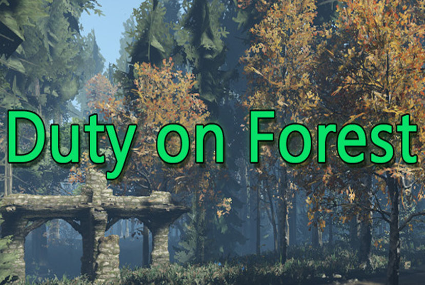 Duty on Forest Free Download By Worldofpcgames