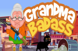 GrandMa Badass Free Download By Worldofpcgames