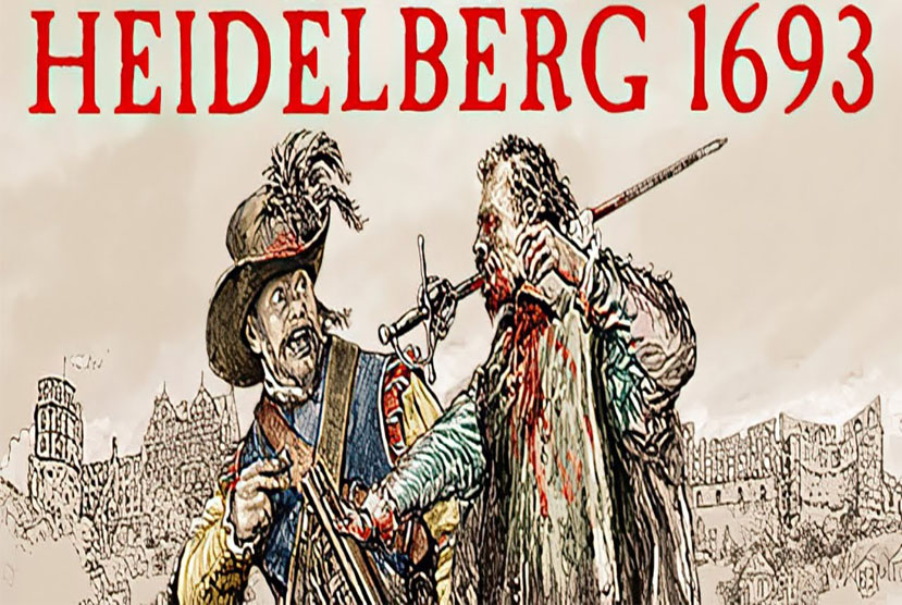 Heidelberg 1693 Free Download By Worldofpcgames
