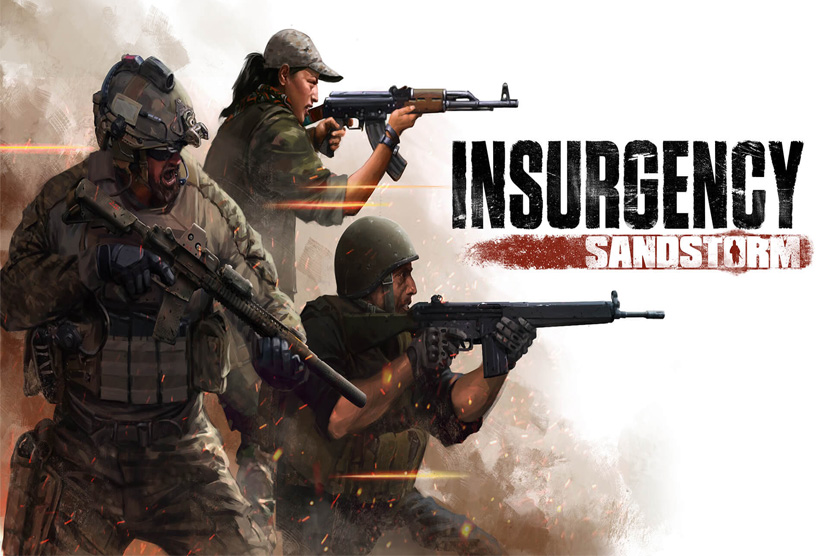Insurgency Sandstorm Free Download By Worldofpcgames