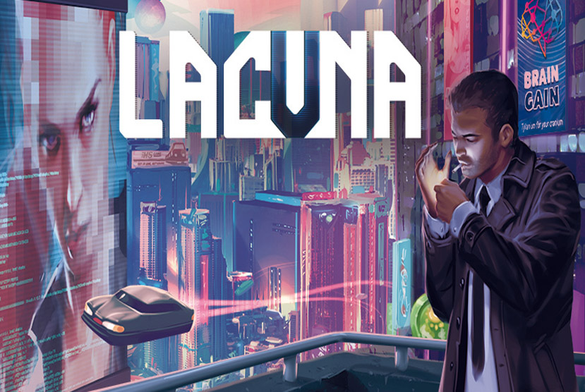 Lacuna A Sci-Fi Noir Adventure Free Download By Worldofpcgames