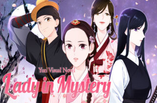 Lady in Mystery Free Download By Worldofpcgames