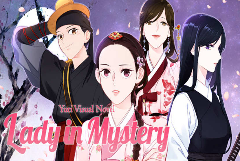 Lady in Mystery Free Download By Worldofpcgames