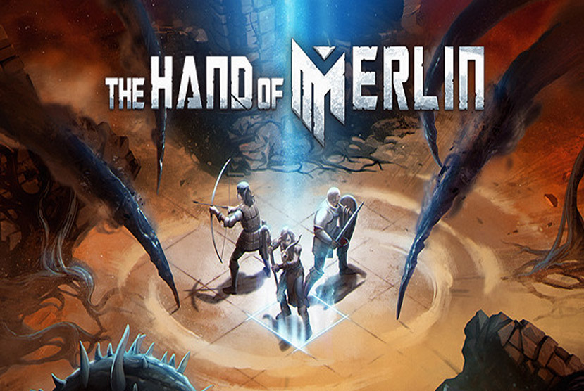 The Hand of Merlin Free Download By Worldofpcgames