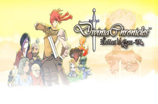Divinia Chronicles Relics of Gan-Ti Free Download By Worldofpcgames