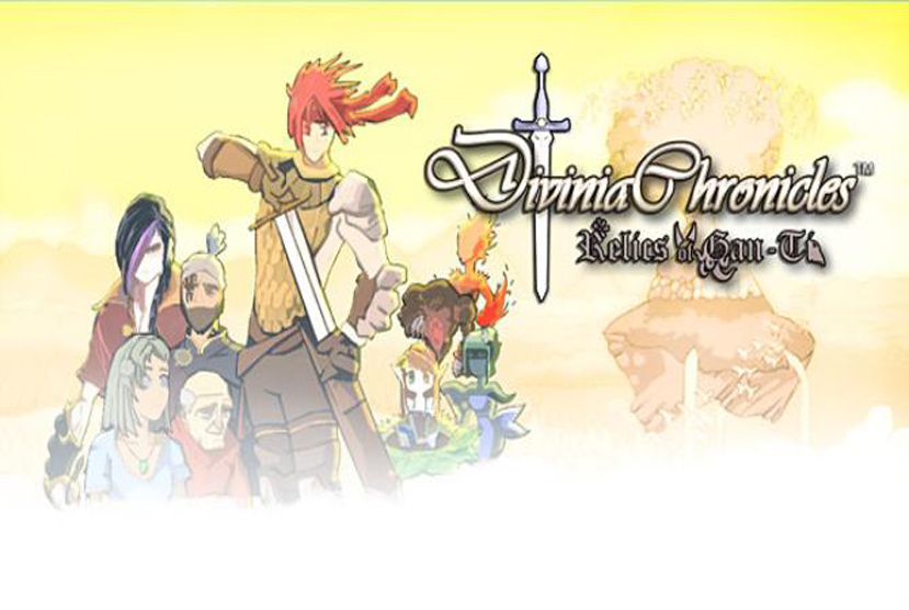 Divinia Chronicles Relics of Gan-Ti Free Download By Worldofpcgames