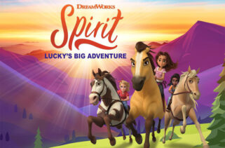 DreamWorks Spirit Luckys Big Adventure Free Download By Worldofpcgames