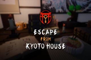 Escape from Kyoto House Free Download By Worldofpcgames