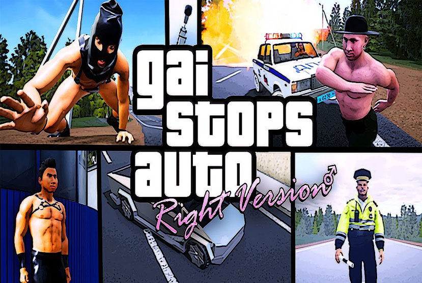 GAI Stops Auto Right Version Simulator Free Download By Worldofpcgames