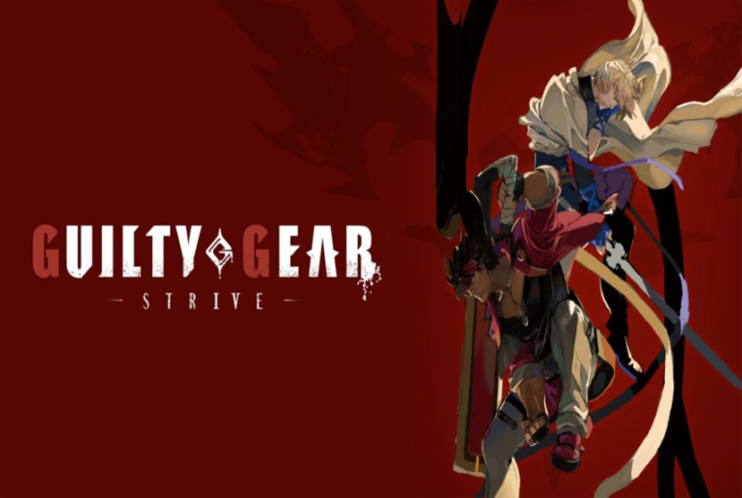GUILTY GEAR STRIVE Free Download By Worldofpcgames
