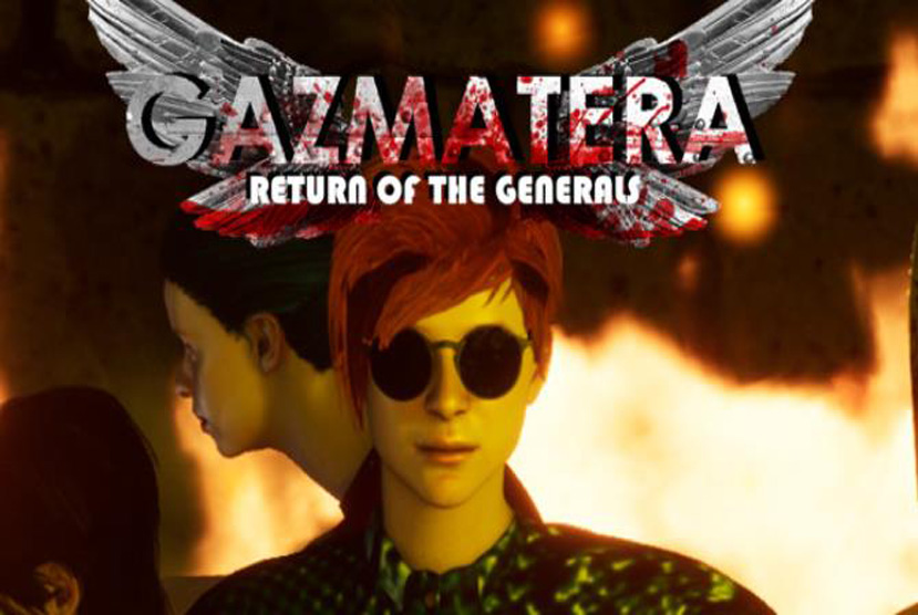 Gazmatera Return Of The General Free Download By Worldofpcgames