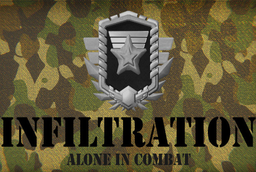 Infiltration Alone in Combat Free Download By Worldofpcgames