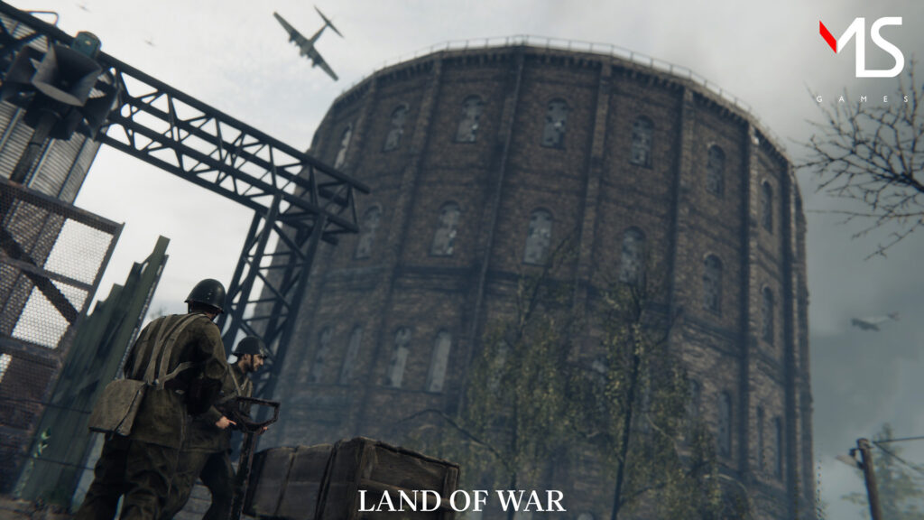 Land of War The Beginning Free Download By worldof-pcgames.netm