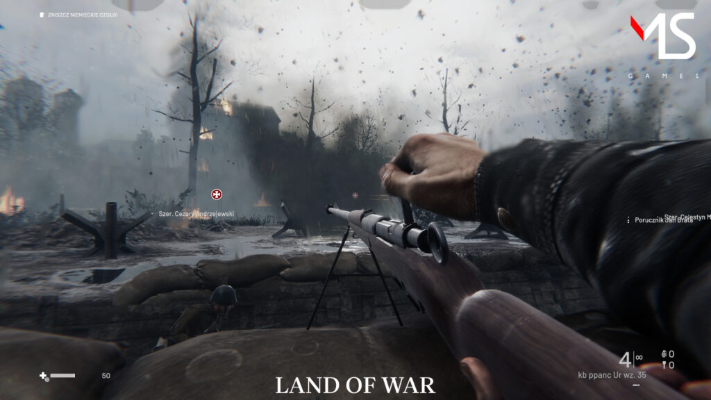 Land of War The Beginning Free Download By worldof-pcgames.netm