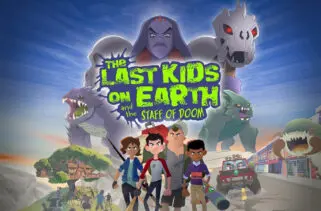 Last Kids on Earth and the Staff of Doom Free Download By Worldofpcgames