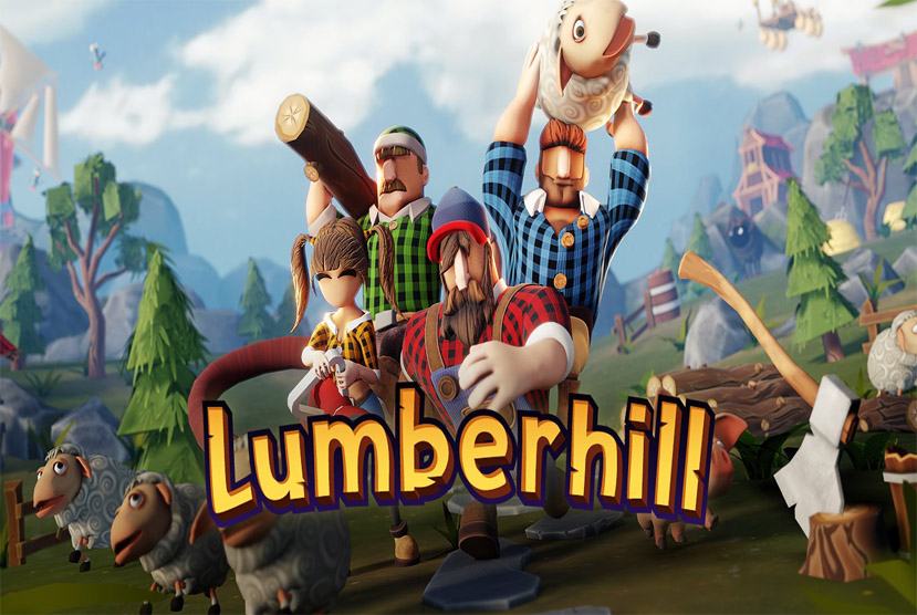 Lumberhill Free Download By Worldofpcgames
