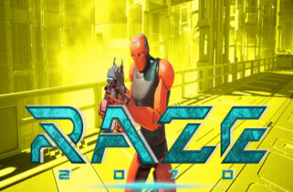 RAZE 2070 Free Download By Worldofpcgames