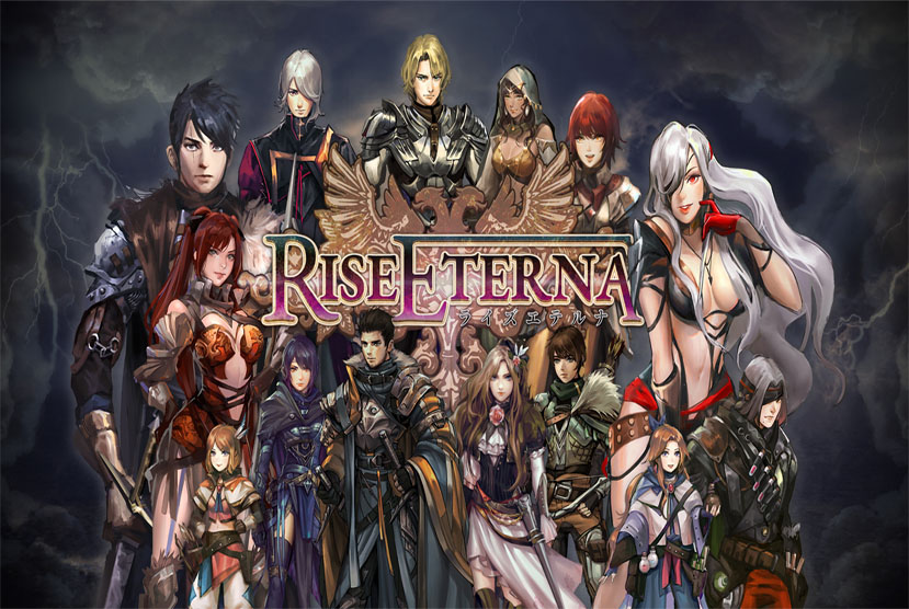 Rise Eterna Free Download By Worldofpcgames