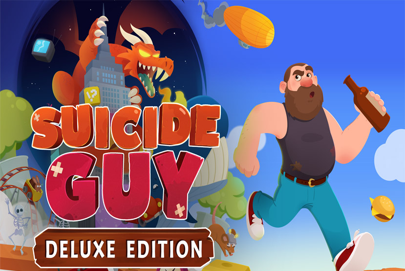 Suicide Guy Deluxe Edition Free Download By Worldofpcgames
