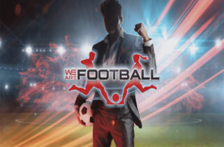 WE ARE FOOTBALL Free Download By Worldofpcgames