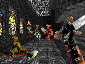 Witchaven Free Download By worldof-pcgames.netm