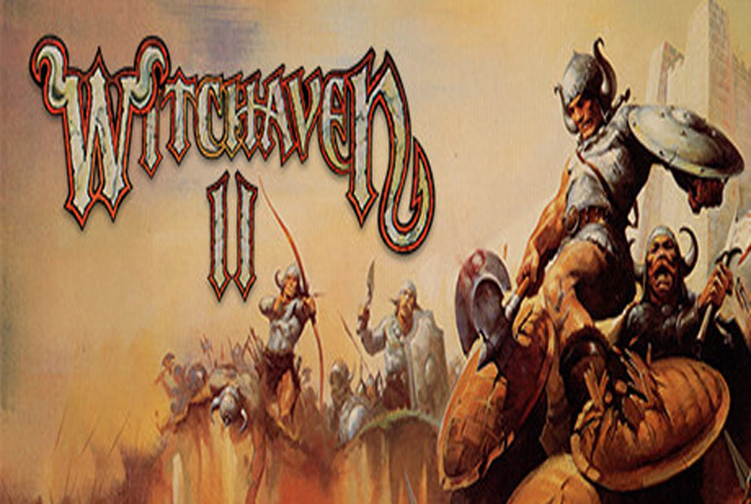Witchaven II Blood Vengeance Free Download By Worldofpcgames