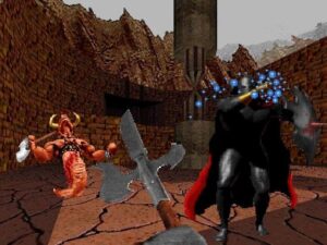 Witchaven II Blood Vengeance Free Download By worldof-pcgames.netm