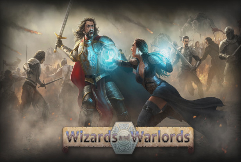 Wizards and Warlords Free Download By Worldofpcgames