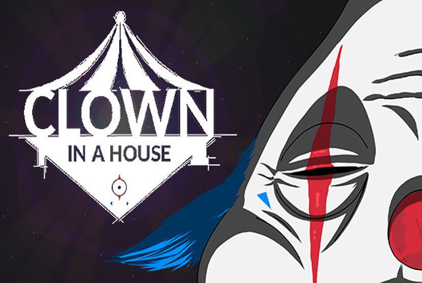 Clown In a House Free Download By Worldofpcgames