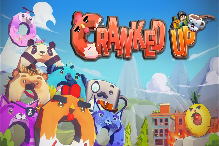 Cranked Up Free Download By Worldofpcgames