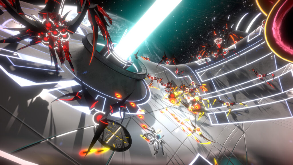 Curved Space Free Download By worldof-pcgames.netm