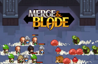 Merge & Blade Free Download By Worldofpcgames
