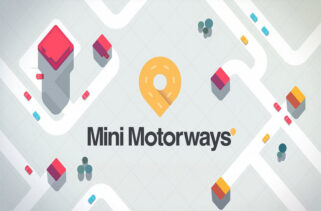 Mini Motorways Free Download By Worldofpcgames