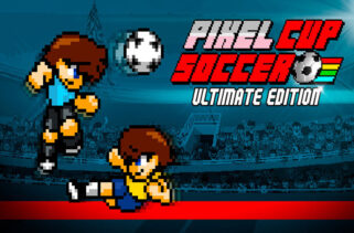 Pixel Cup Soccer Ultimate Edition Free Download By Worldofpcgames