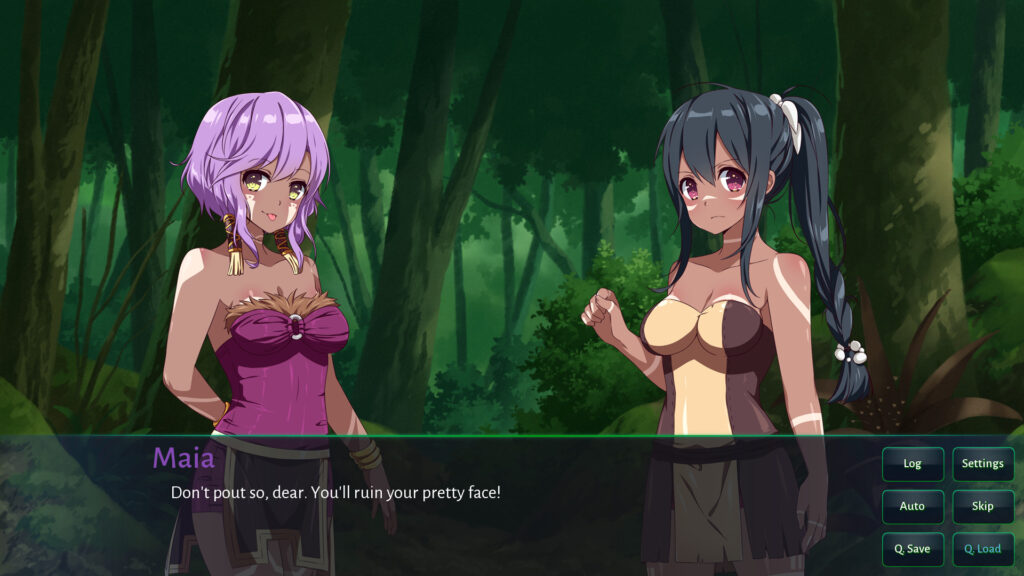 Sakura Forest Girls 2 Free Download By worldof-pcgames.netm