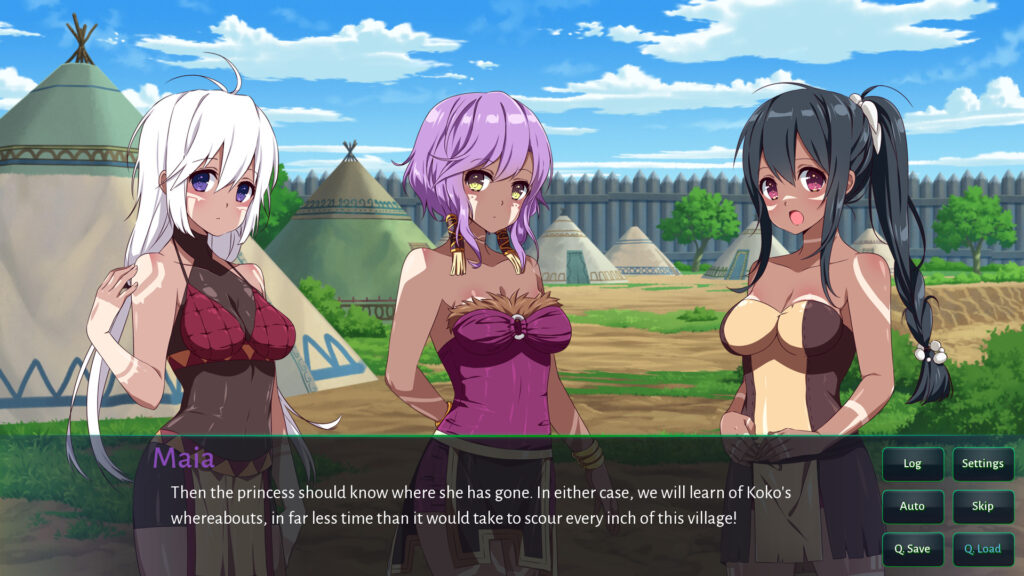 Sakura Forest Girls 2 Free Download By worldof-pcgames.netm