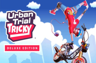 Urban Trial Tricky Deluxe Edition Free Download By Worldofpcgames