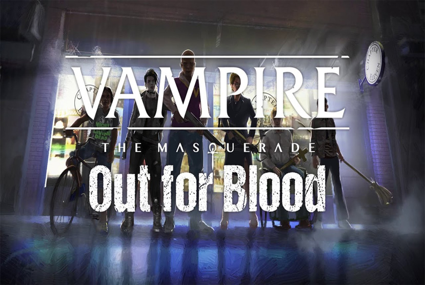 Vampire The Masquerade Out for Blood Free Download By Worldofpcgames