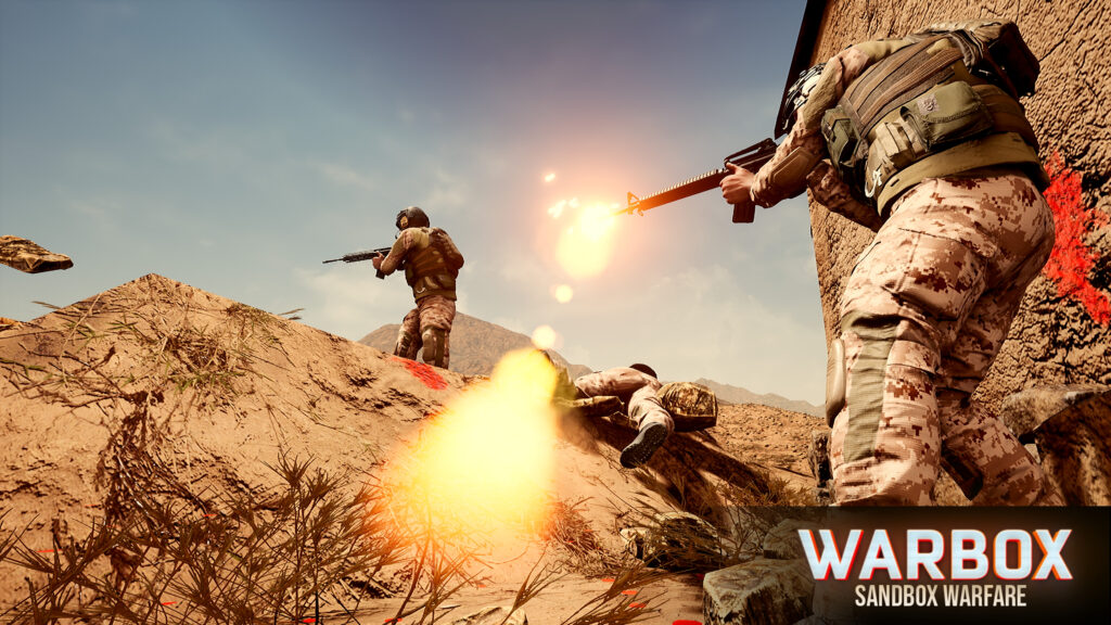 Warbox Free Download By worldof-pcgames.netm
