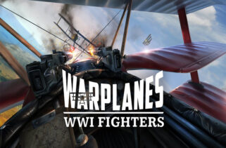 Warplanes WW1 Fighters Free Download By Worldofpcgames