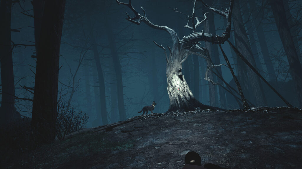 Blair Witch VR Free Download By worldof-pcgames.netm
