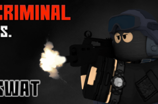 CRIMINAL VS. SWAT Kill Player Gui Roblox Script