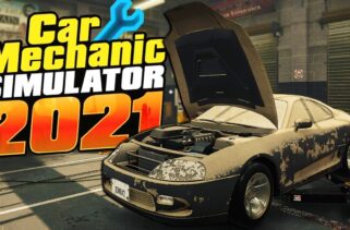 Car Mechanic Simulator 2021 Free Download By Worldofpcgames