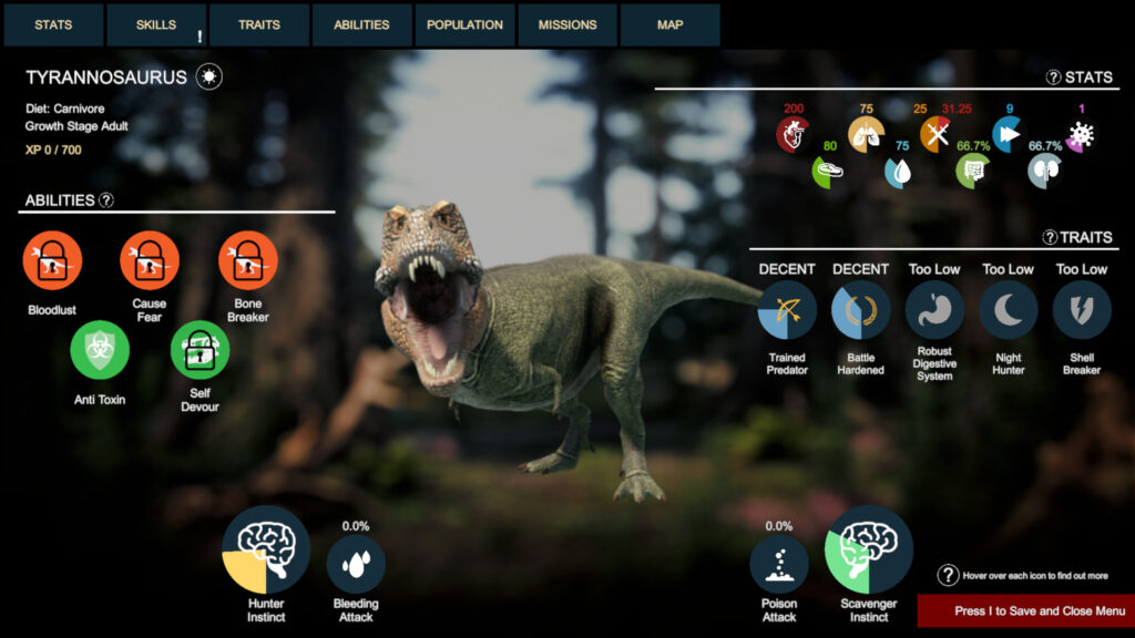 Dinosaurs Prehistoric Survivors Free Download By worldof-pcgames.netm