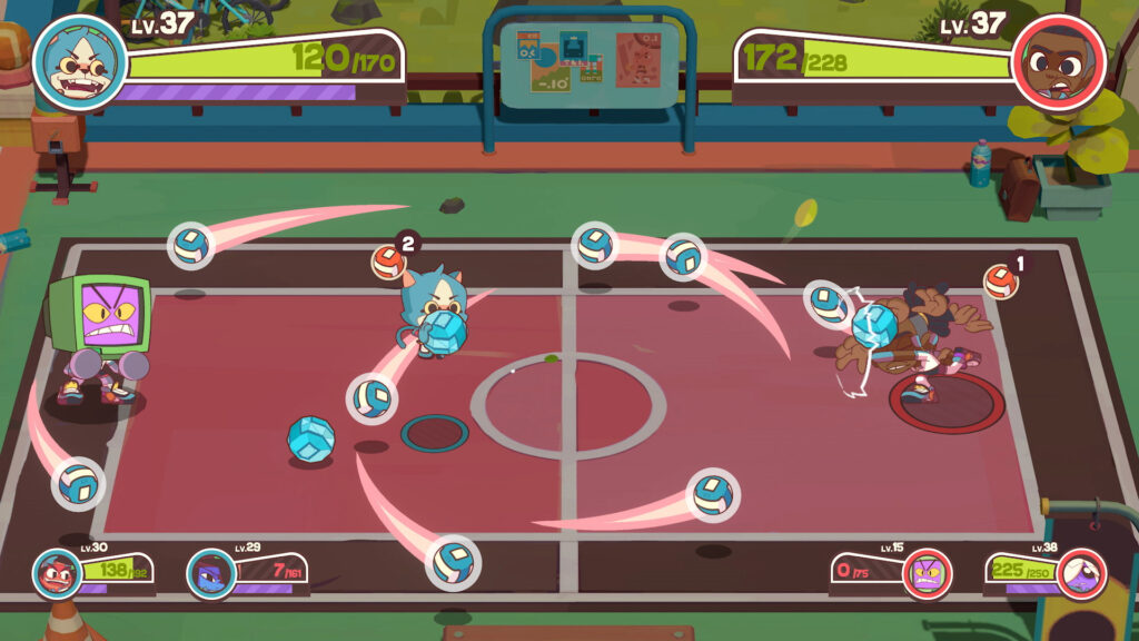 Dodgeball Academia Free Download By worldof-pcgames.netm
