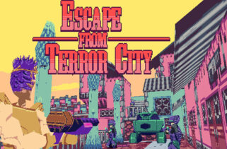 Escape from Terror City Free Download By Worldofpcgames