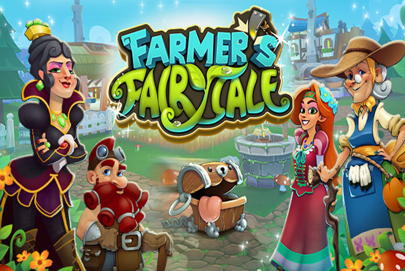 Farmers Fairy Tale Free Download By Worldofpcgames