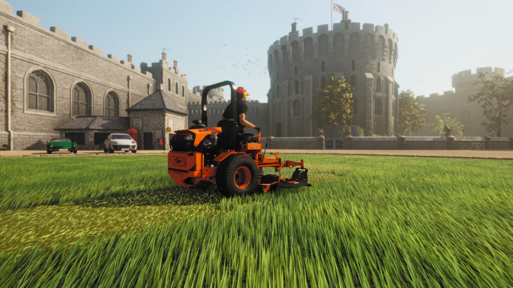 Lawn Mowing Simulator Free Download By worldof-pcgames.netm